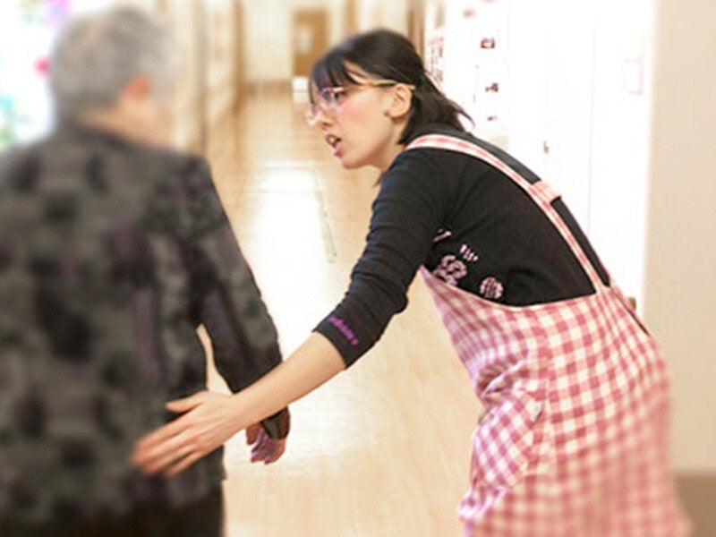 60代×未経験入社の方が活躍中です