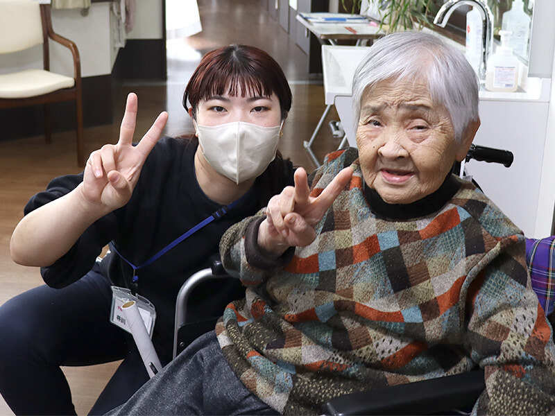 レクで遊ぶ日々が楽しいです★