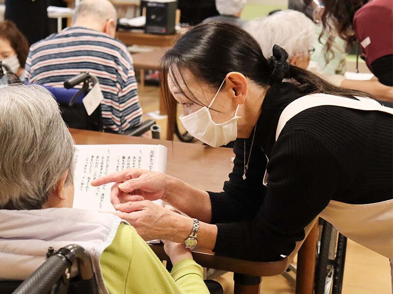 資格や経験を活かして働ける職場です＊