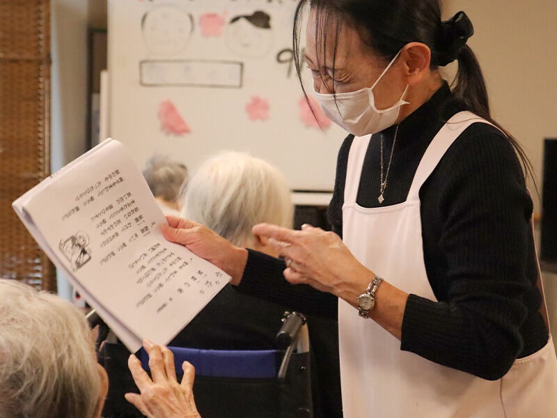 資格や経験を活かして働ける職場です＊