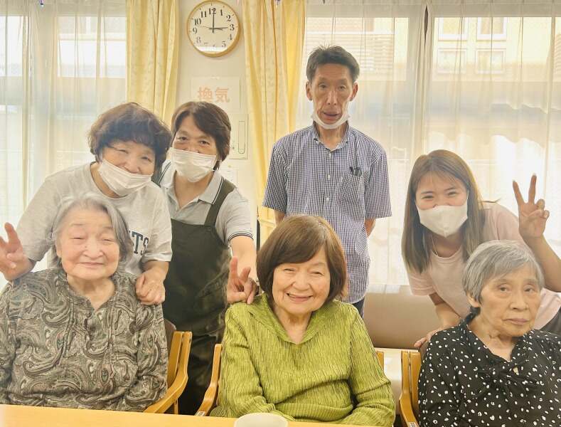 資格や経験を活かして働ける職場です*