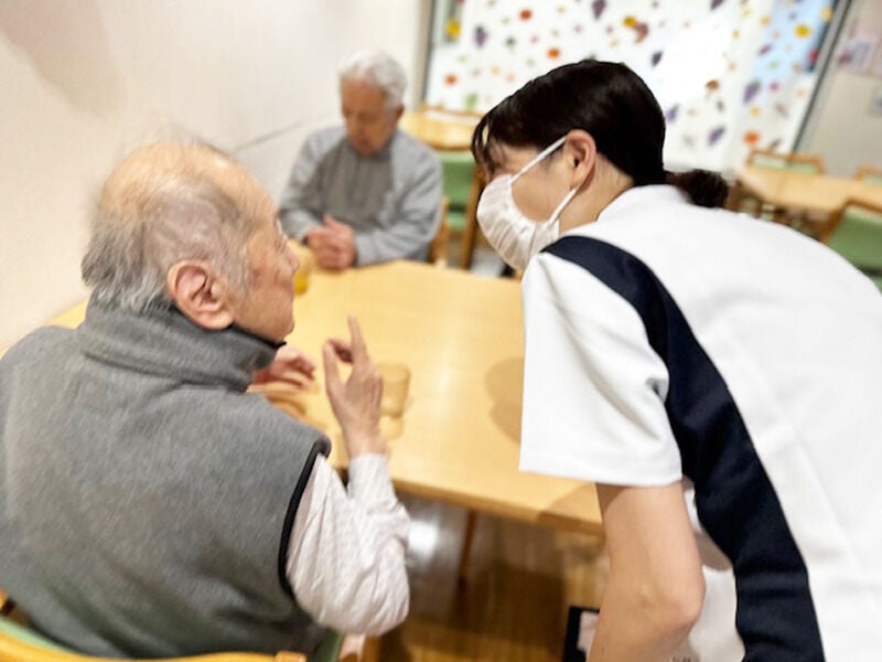 【 働き方をもっと自由に! シフト制 】