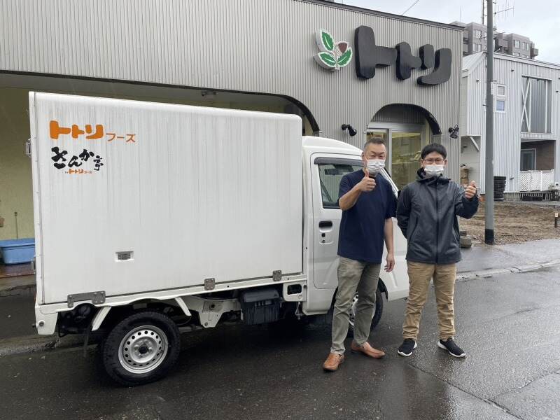 株式会社トトリフーズ