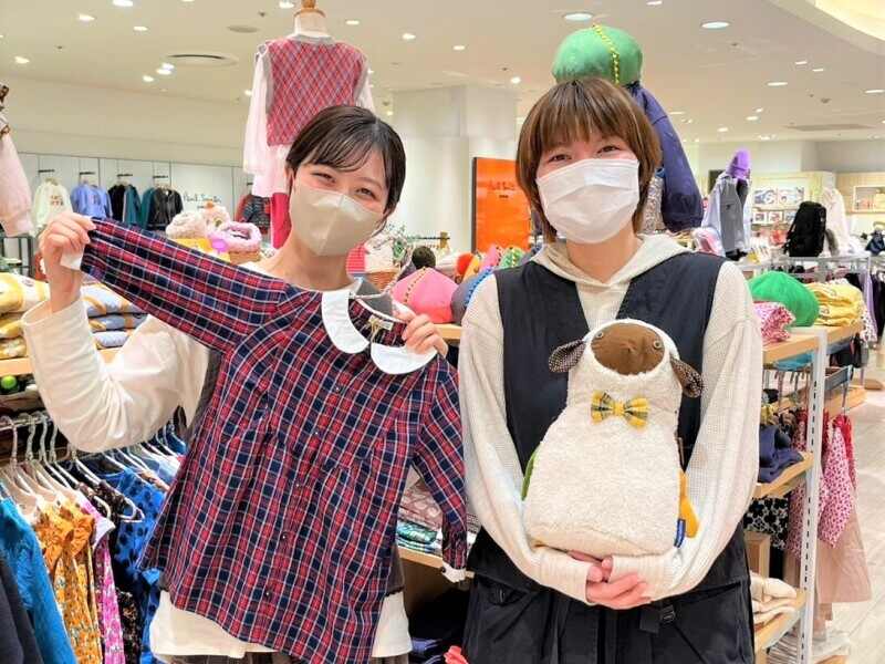 販売スタッフ募集中☆