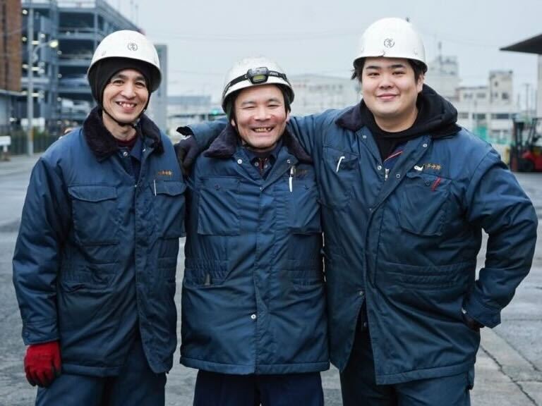 社員同士の関係性も良好◎