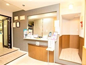 綺麗な院内で働きませんか?