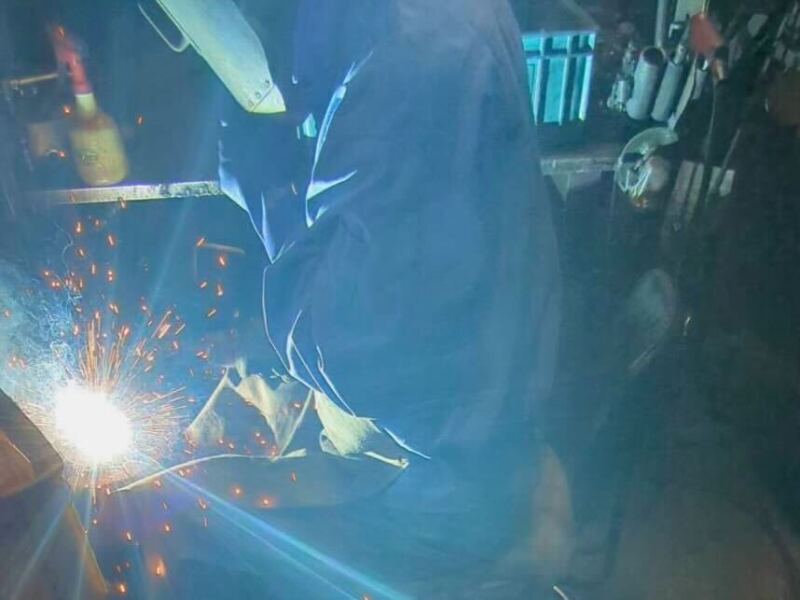 溶接経験者大歓迎！