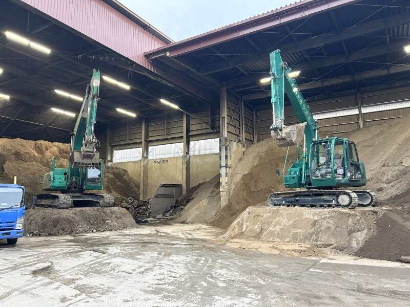 構内作業員スタッフ募集