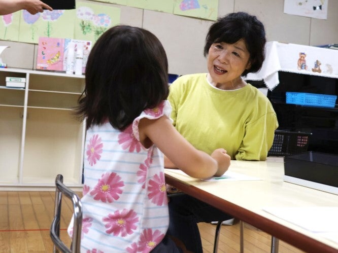 3～5歳児の預かり保育