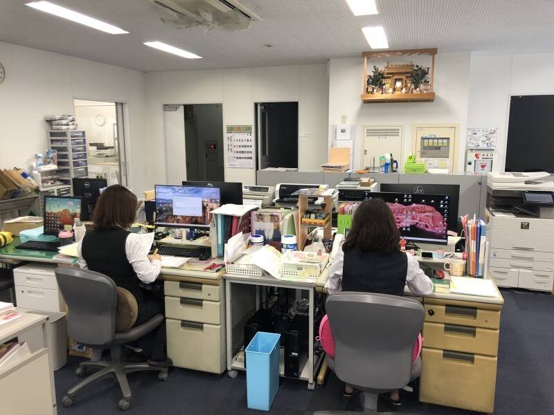 主婦(夫)さん活躍中です◎