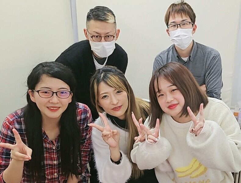 世代問わず仲良し♪