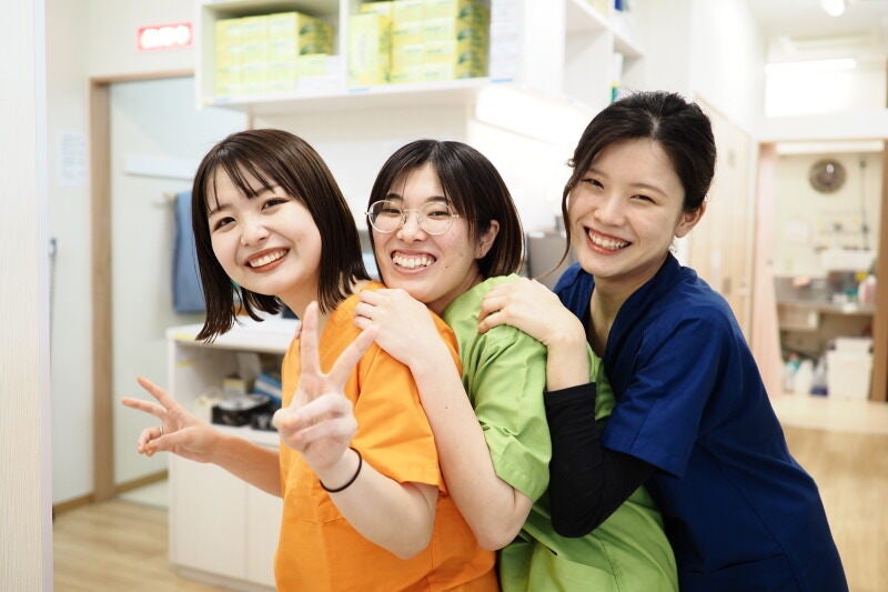 スキルアップ・キャリアアップもおススメ☆