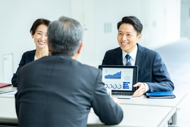 即実践!営業って楽しい!