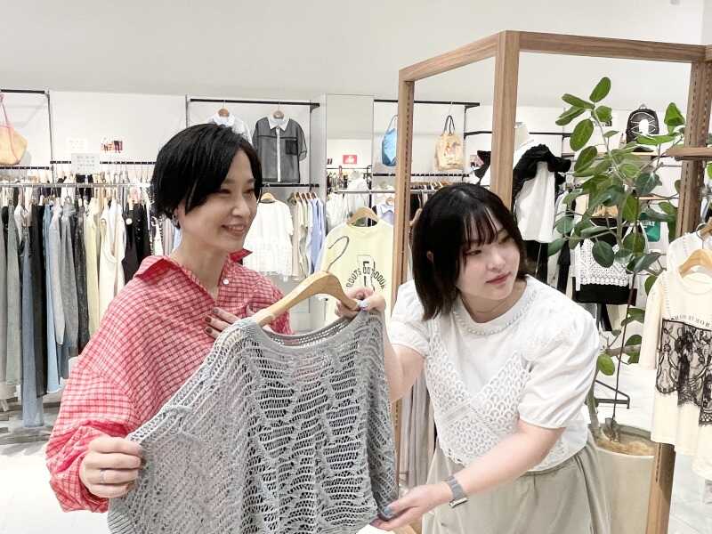 フリーター活躍中★