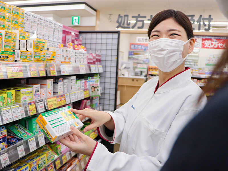 安心の福利厚生が揃ってます