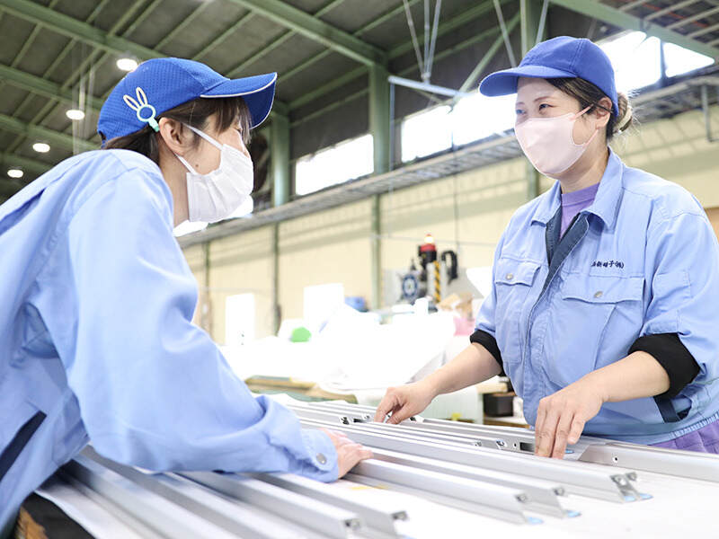 学歴・年齢・資格などは、不問です◎