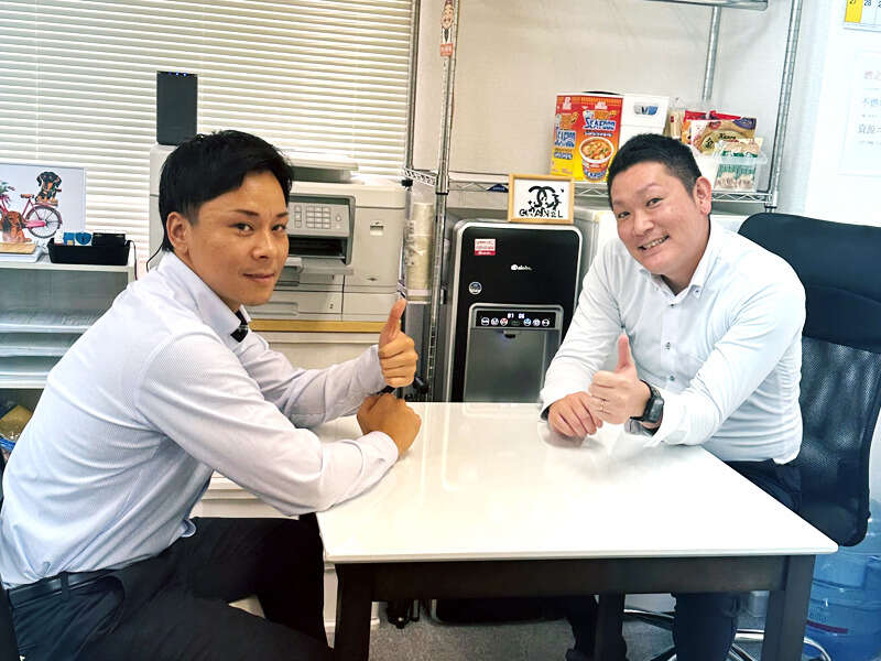 コーディネーターが皆様の就業をサポート！