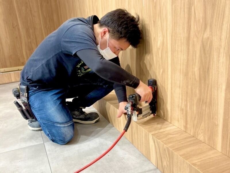 20,30代の従業員含め幅広い年齢層が活躍中