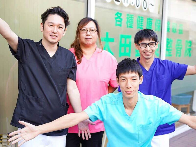 未経験でも始められる♪