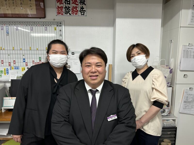 学歴や社会人歴一切不問！サポート体制充実