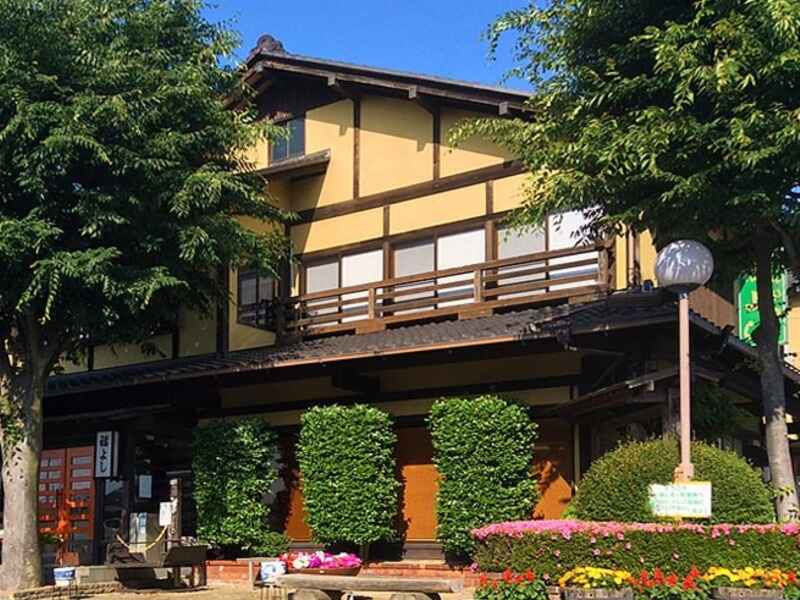 創業以来、地域に根差したとんかつ店