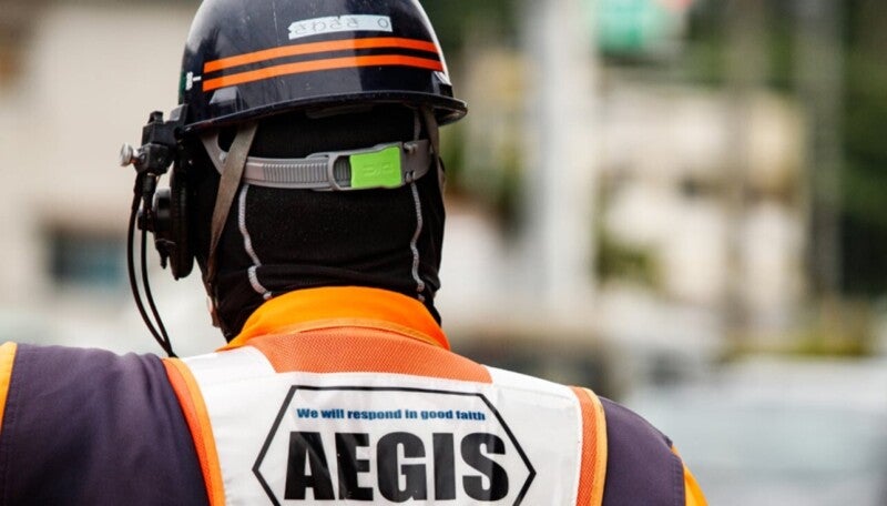 2021年設立の新しい警備会社です！