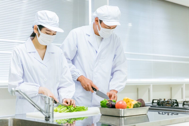 難しい作業なし！調理未経験OK！