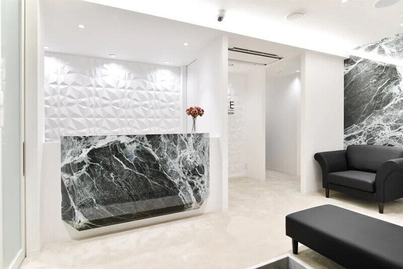 清潔でオシャレな上質サロン♪