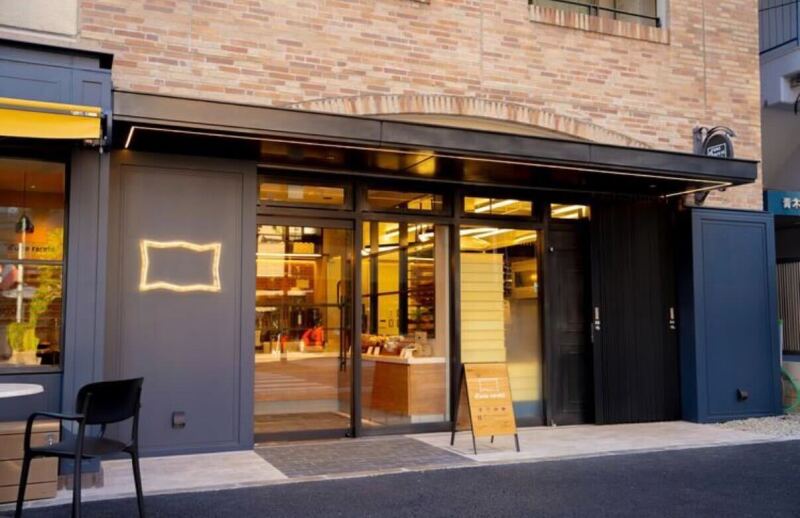 あまりにおしゃれすぎる外観♪