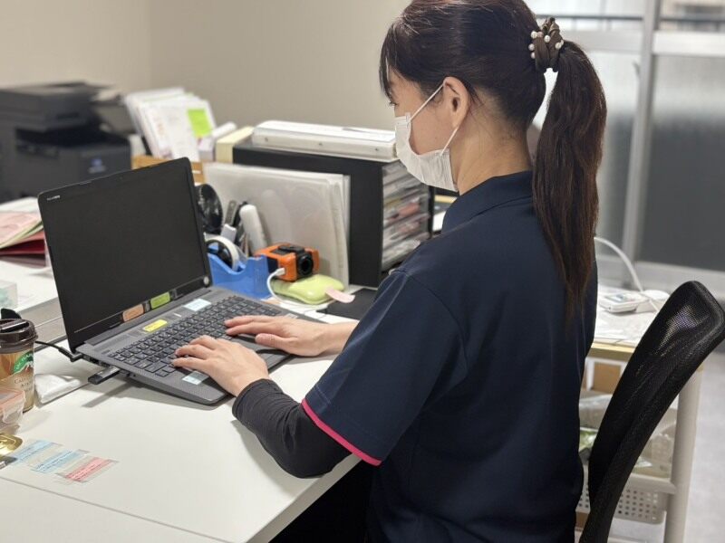 未経験でも安心♪