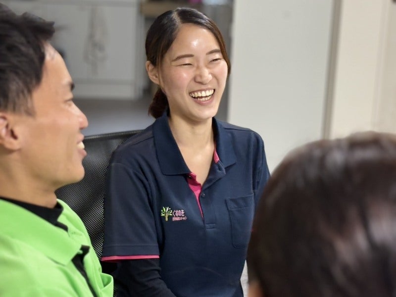 子育て中も安心して働ける環境