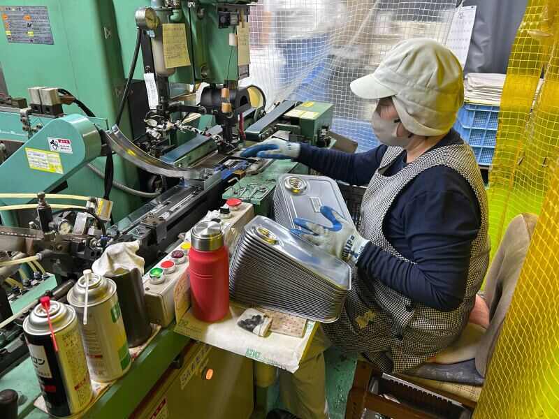 佐野製缶株式会社