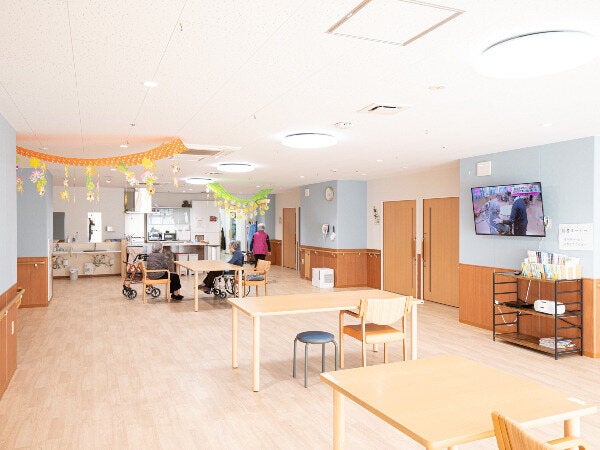 社会福祉法人信々会　特別養護老人ホームひぎり園