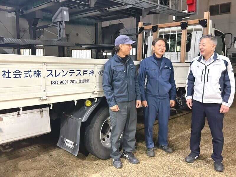 皆さんワイワイ仲良しです♪