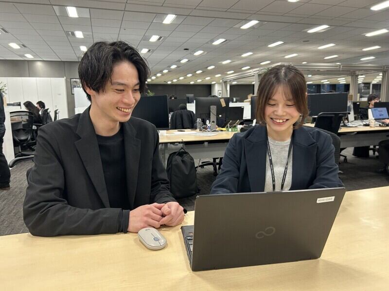 一緒に頑張りましょう！