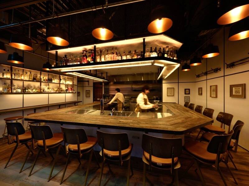 おしゃれな店内♪