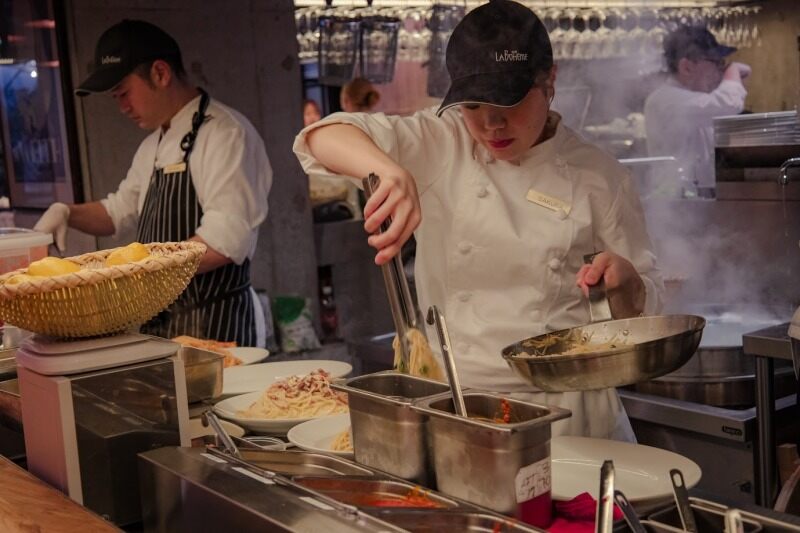 未経験からスタートした先輩多数☆