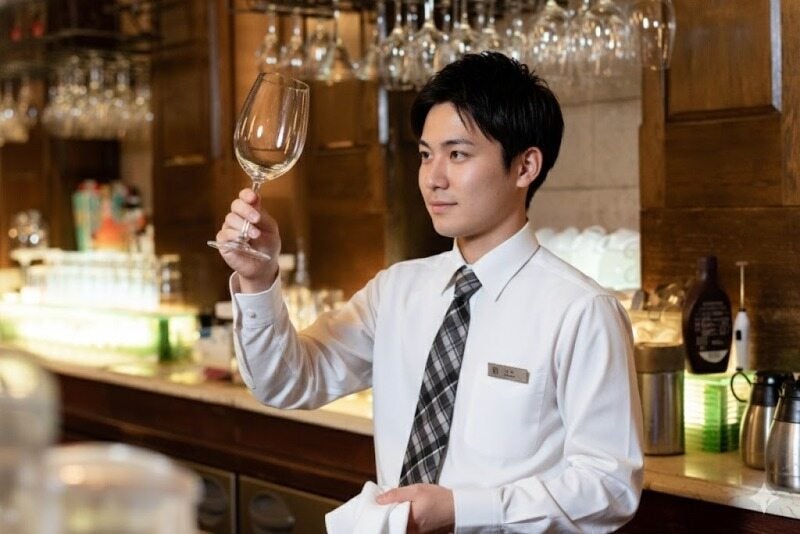 麻布十番駅から徒歩3分!