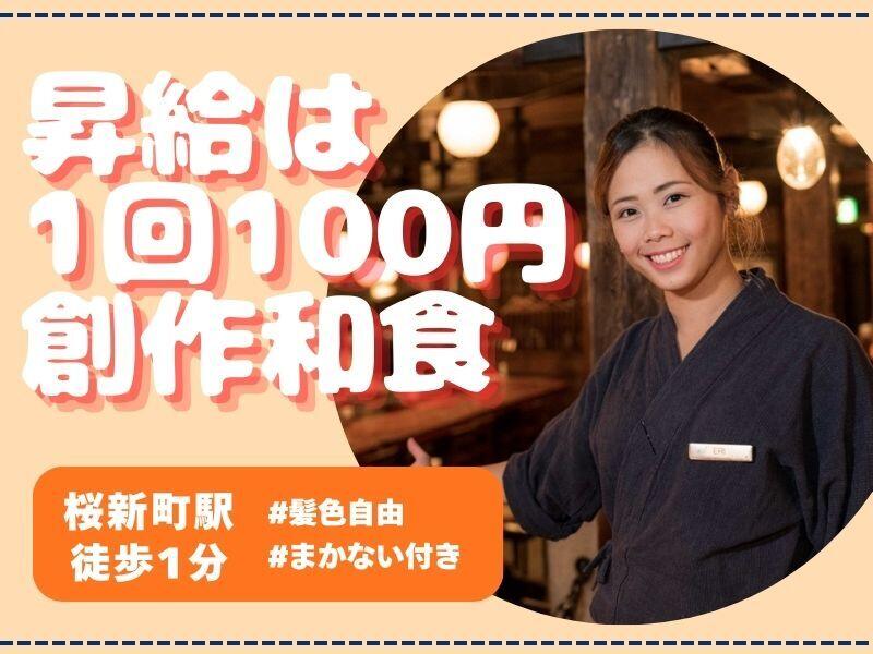 桜新町駅から徒歩1分!